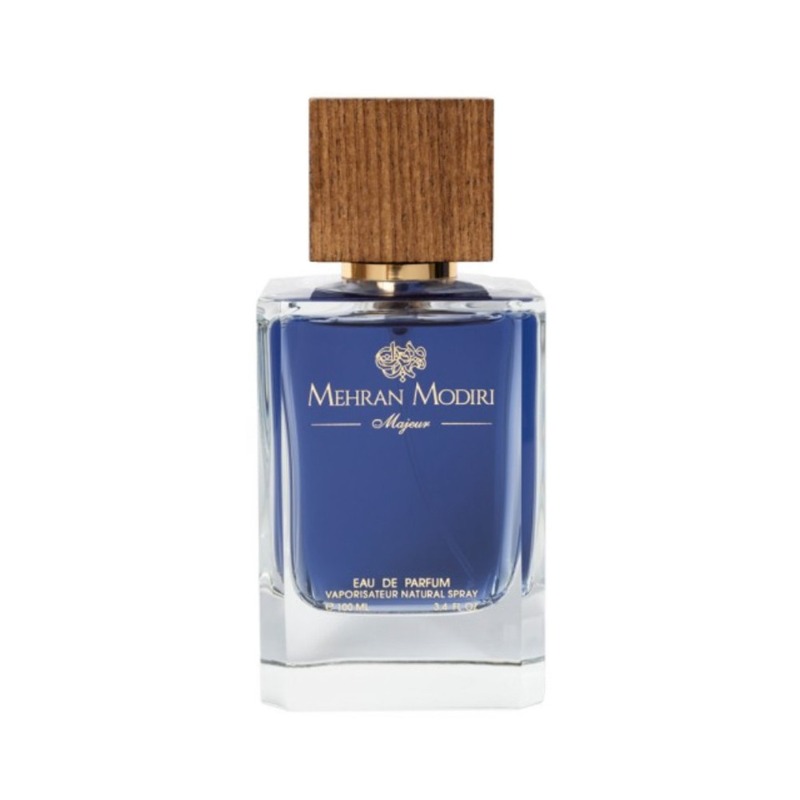 ادكلن MEHRAN MODIRI MAJEUR FOR MEN 100ML 