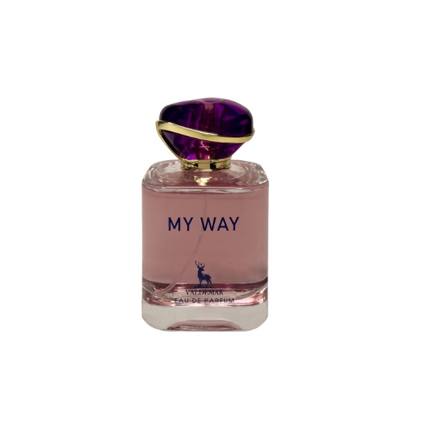 ادكلن MY WAY والدمار