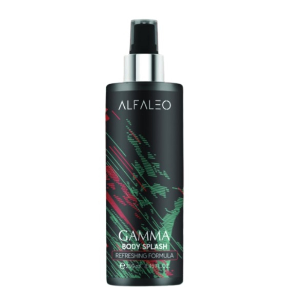 بادي اسپلش GAMMA FPR MEN آلفالئو 250 ميل