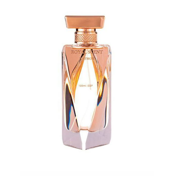 ادكلن ROYAL SCENT CAT HATHOR EDP W 100ML آريا شيك