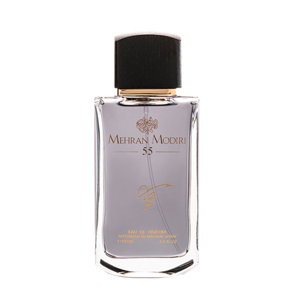 ادكلن MEHRAN MODIRI CAT 55 EDP M 100ML 