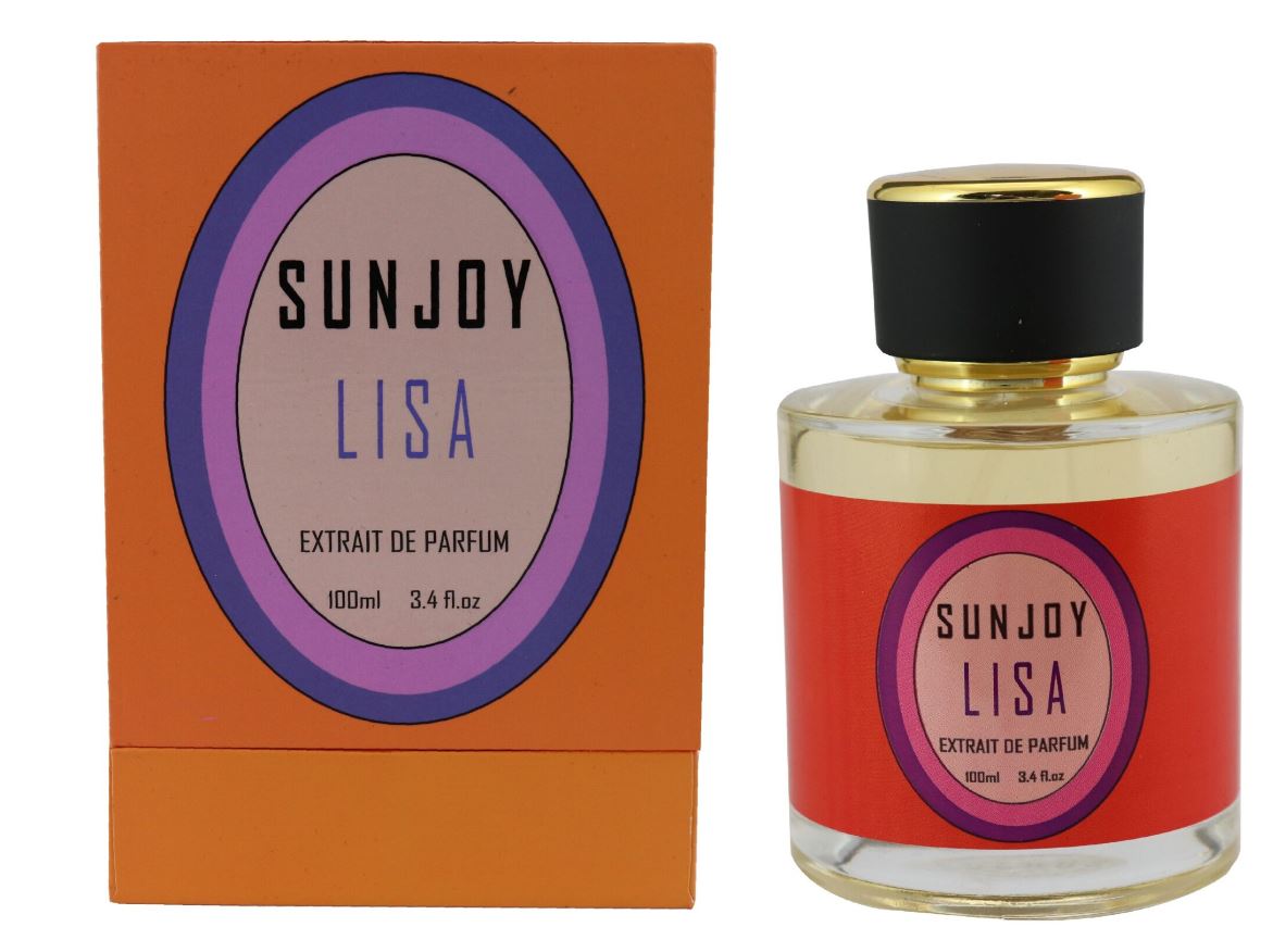 SUNJOY LISA EXTRAIT DE PARFUM 100ML WOMEN