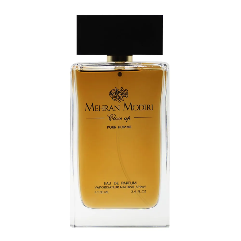 ادكلن MEHRAN MODIRI CAT CLOSE UP FOR MEN EDP M 100ML