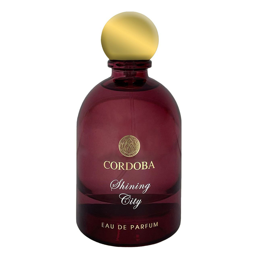 ادكلن CORDOBA SHINING CITY كوردوبا
