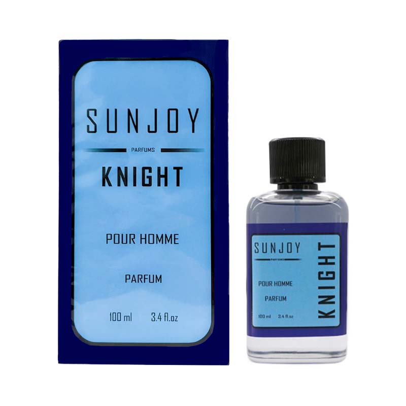 SUNJOY KNIGHT PARFUM 100ML MEN