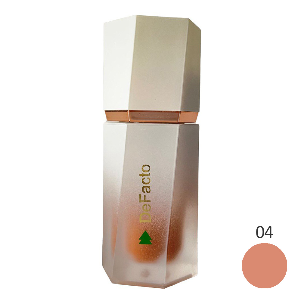رژگونه مايع 04 ديفكتو