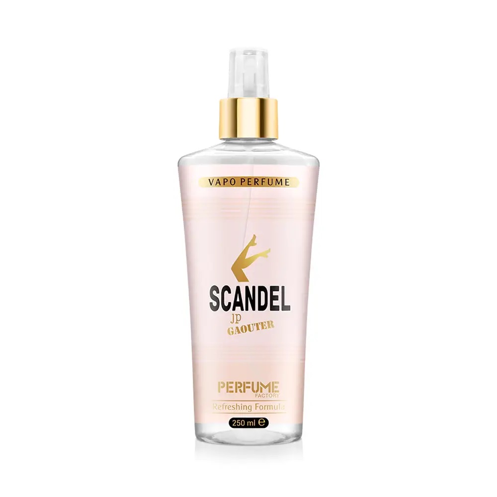 بادي اسپلش Scandel واپو 