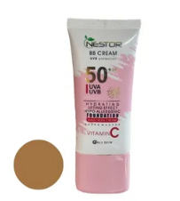  CC كرم شماره 2 پوست چرب 50 ميل نستور 
