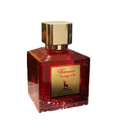 ادكلن BAKARAT ROUGE والدمار