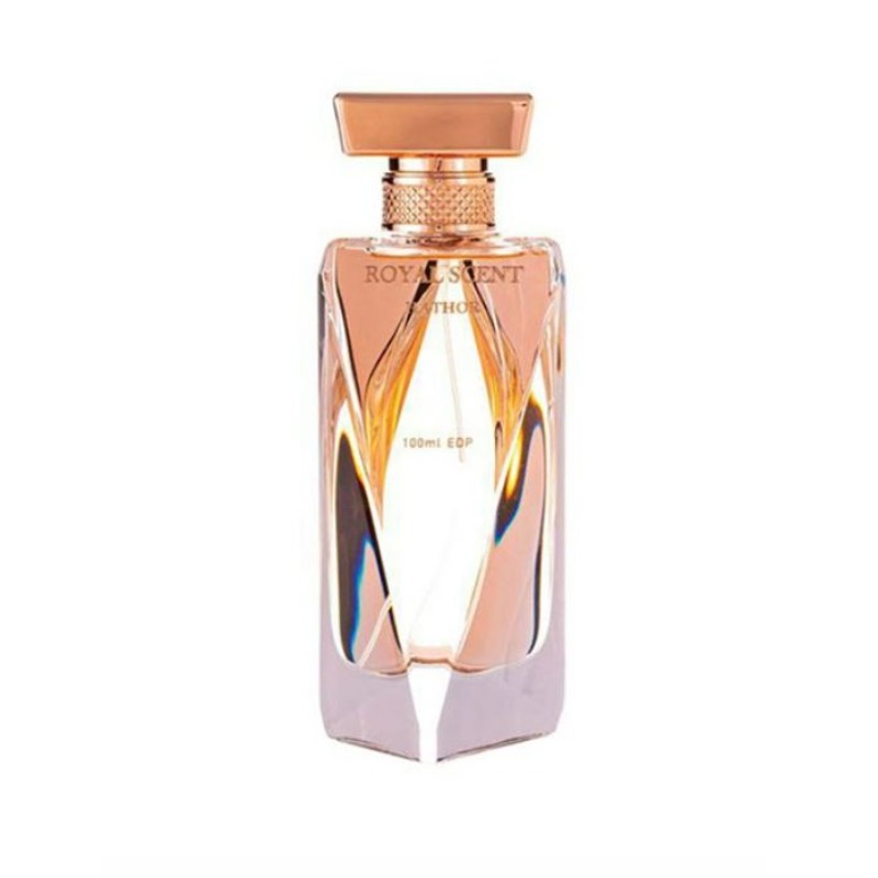 ادكلن ROYAL SCENT CAT HATHOR EDP W 100ML آريا شيك
