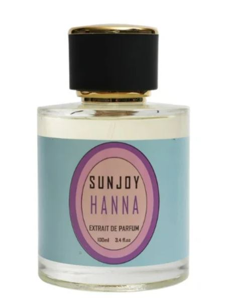 SUNJOY HANNA EXTRAIT DE PARFUM 100ML WOMEN