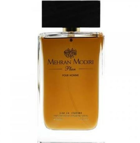 ادكلن MEHRAN MODIRI CAT PLAN  FOR MEN EDP M 100ML 