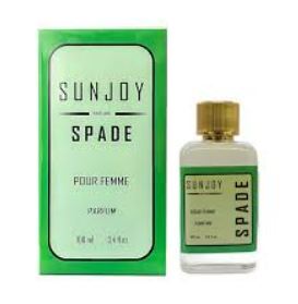 SUNJOY SPADE PARFUM 100ML WOMEN