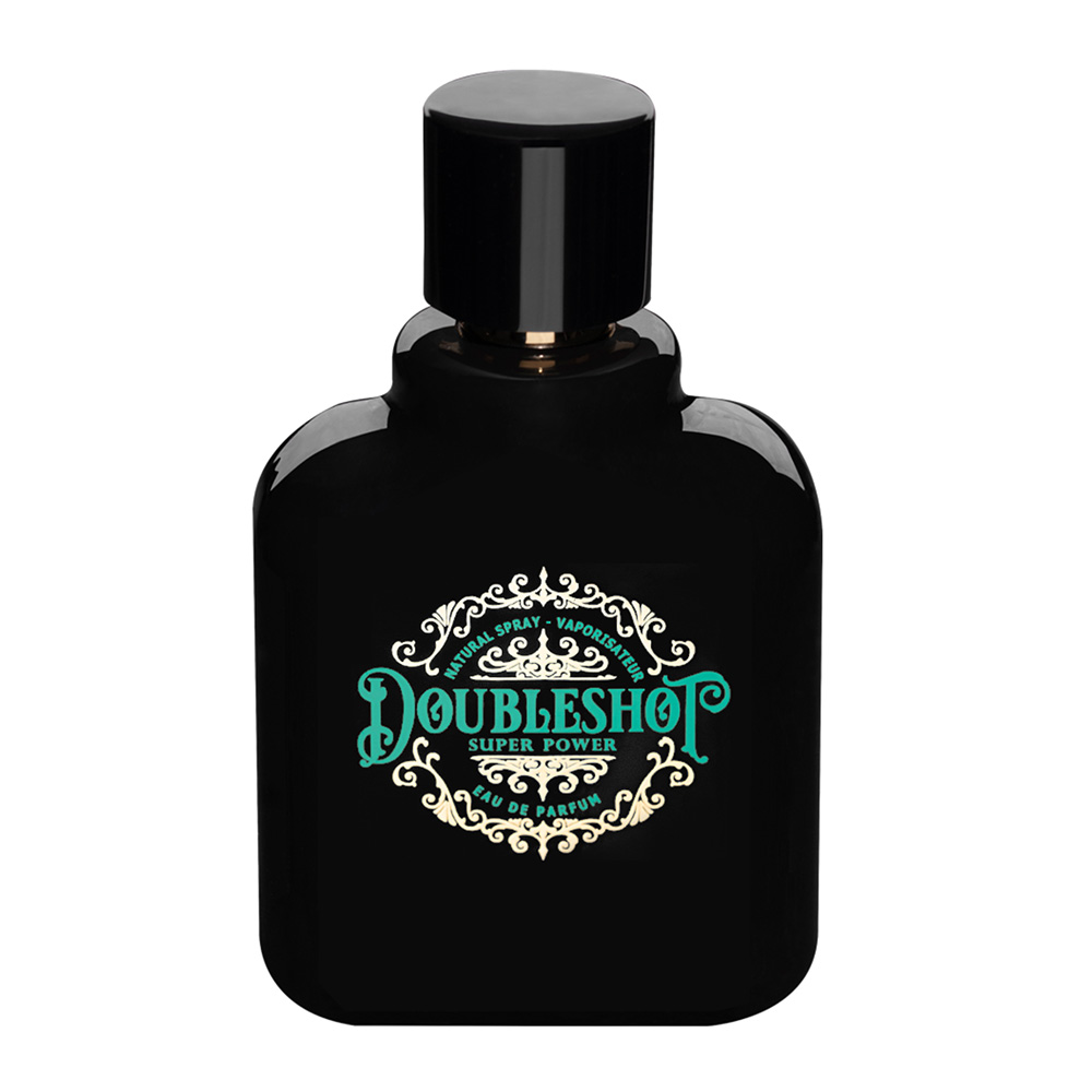 ادكلن DOUBLESHOT CAT SUPER POWER EDP M
