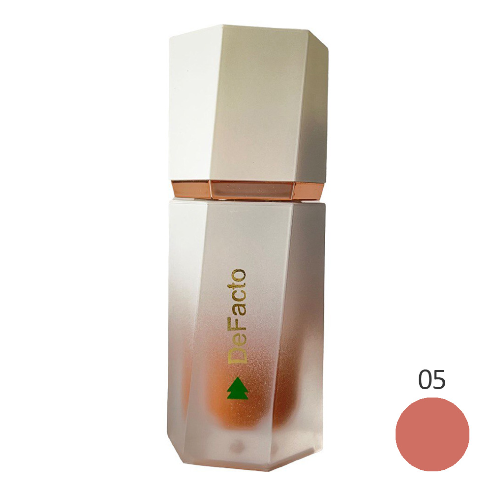 رژگونه مايع 05 ديفكتو