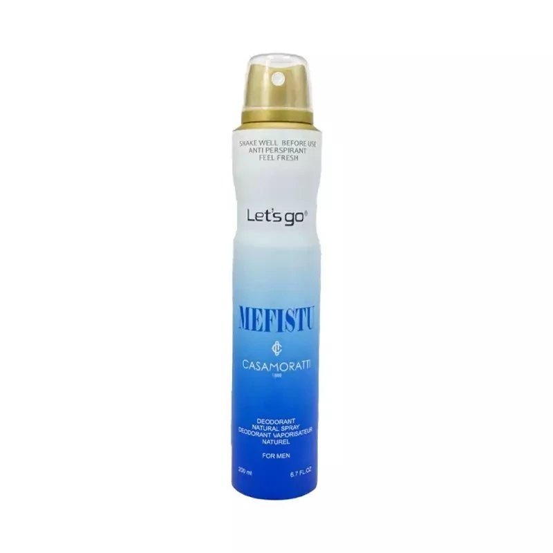 اسپري CASAMORATI 200 ML لتسگو 