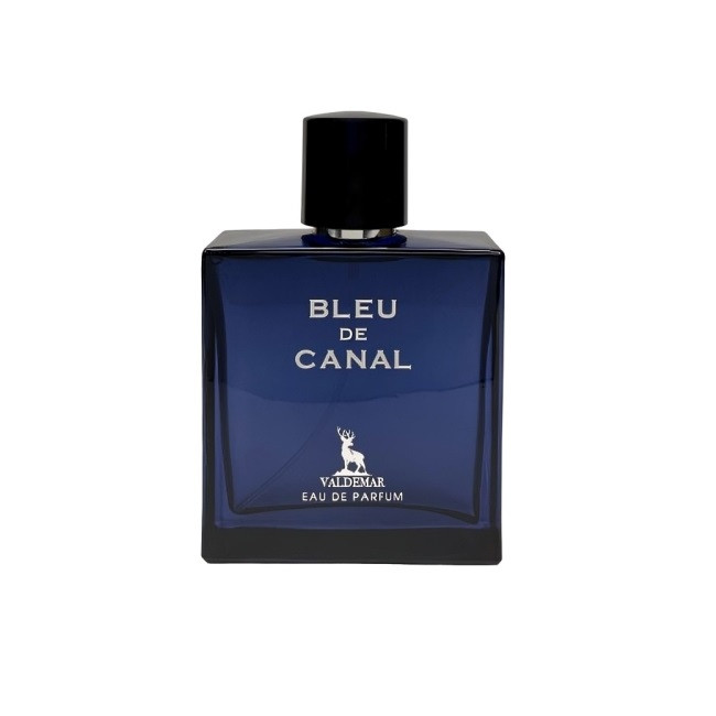 ادكلن BLU DE CANAL والدمار