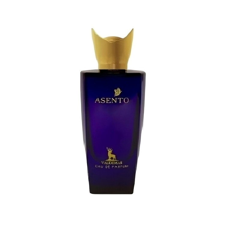 ادكلن ASENTO والدمار