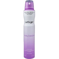 اسپري HALLOWEEN 200 ML لتسگو 