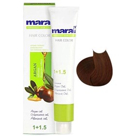 رنگ مو 5.89 مارال