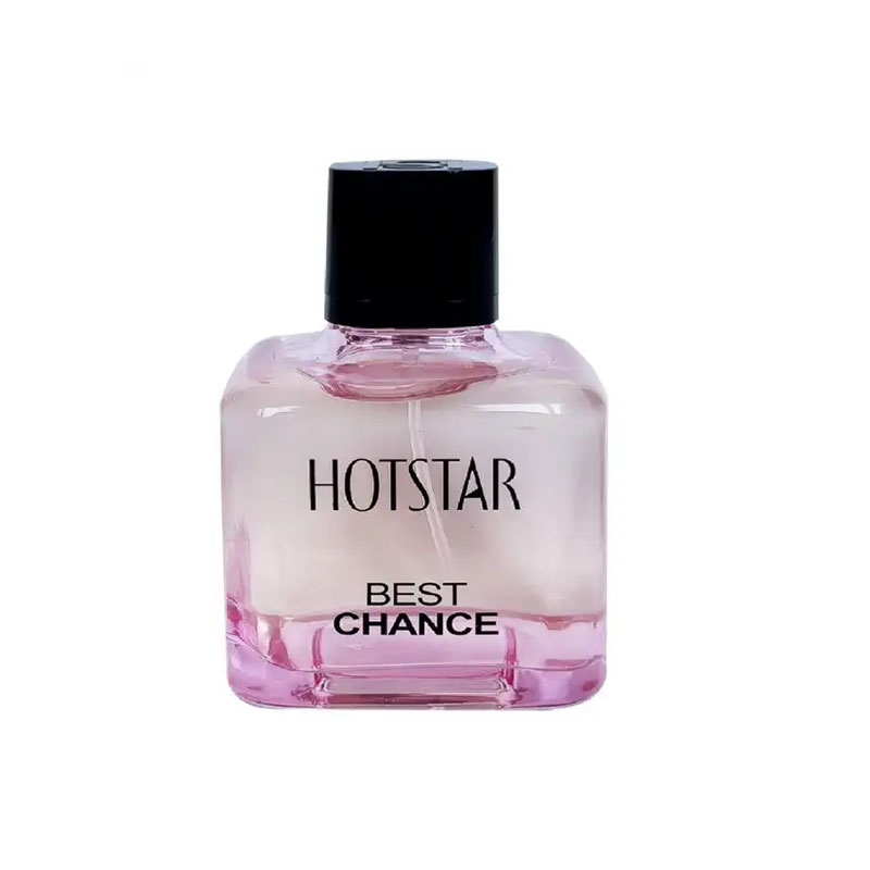 ادكلن BEST CHANCE WOMEN 100 ML هات استار