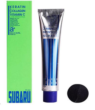 رنگ مو دودي شماره 5.2 سوبارو