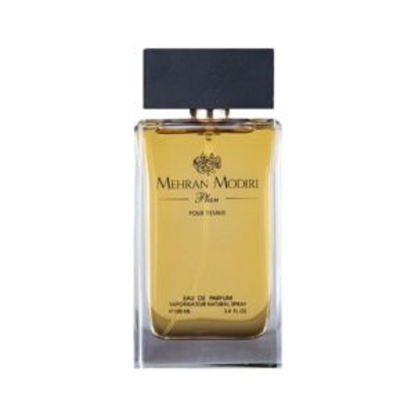 ادكلن MEHRAN MODIRI CAT PLAN  FOR WOMEN EDP W 100ML 
