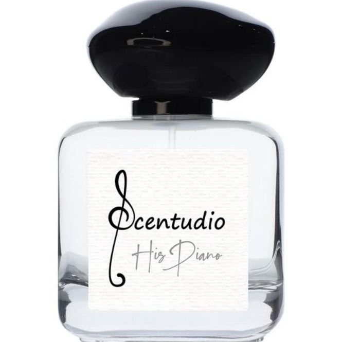 ادكلن SCENTUDIO HIS PIANO EDP FOR HIM 100 ML