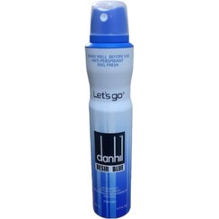 اسپري DUNHILL DESIRE GLUE 200 ML لتسگو