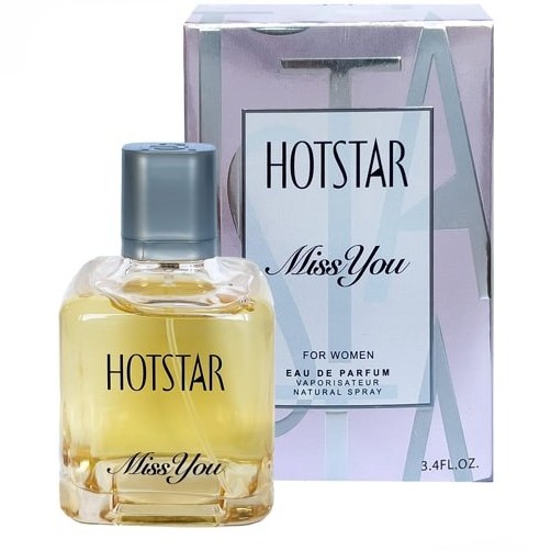 ادكلن MISS YOU WOMEN 100 ML هات استار