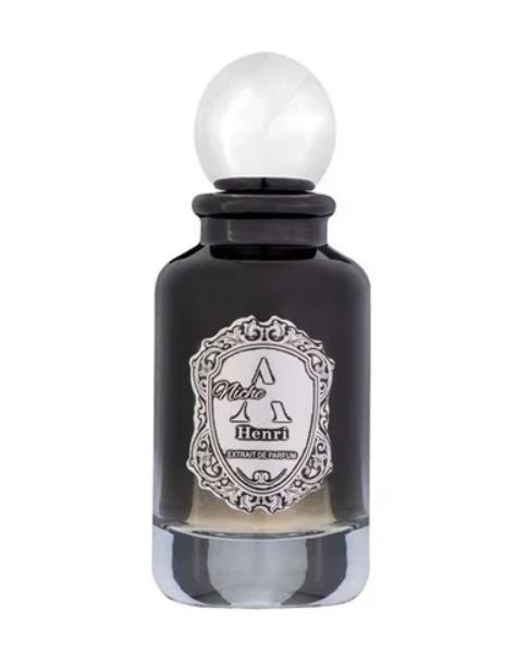 A NICHE HENRI EXTRAIT PARFUM 100 ML UNISEX