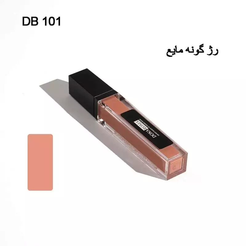 رژگونه مايع 101 دوناروما