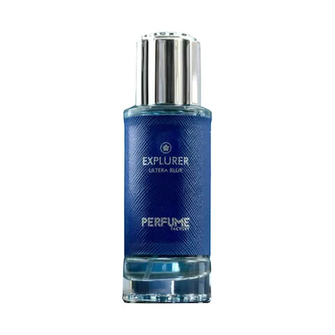 تصویر عطر مینیاتوری مردانه Explorer Blue از برند پرفیوم فکتوری