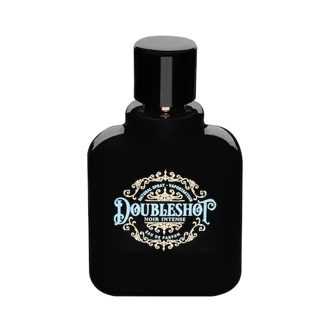 تصویر ادکلن مردانه DOUBLESHOT CAT NOIR INTENSE از برند دابل شات