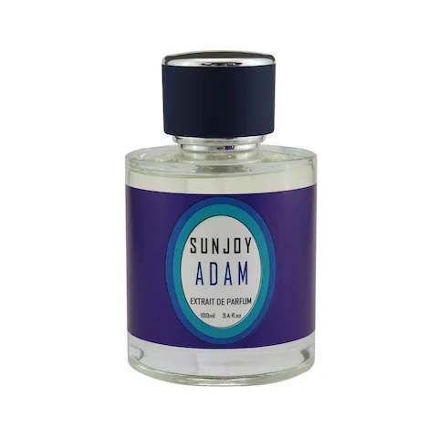 تصویر ادکلن مردانه SUNJOY ADAM EXTRAIT DE PARFUM MEN از برند هات استار