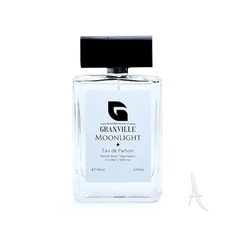 تصویر ادکلن مردانه GRANVILLE MOONLIGHT از برند گرنویل