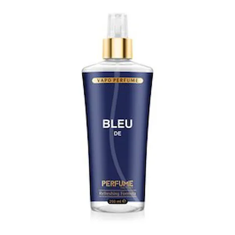 تصویر بادی اسپلش مردانه blue de واپو از برند پرفیوم فکتوری