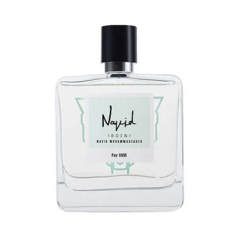 تصویر ادکلن مردانه NAVID MOHAMMADZADEH از برند نوید محمدزاده