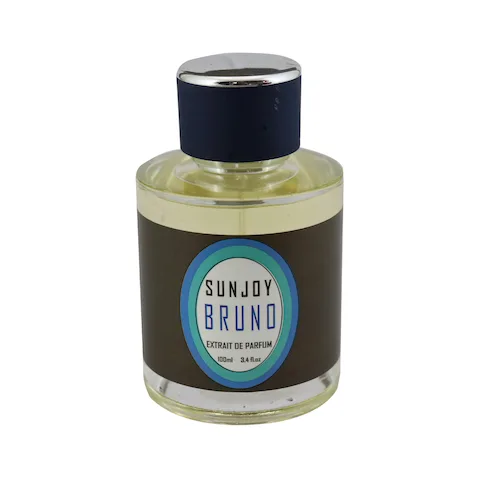 تصویر ادکلن مردانه SUNJOY BRUNO EXTRAIT DE PARFUM MEN از برند هات استار