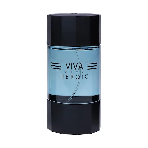 تصویر ادکلن مردانه VIVA VITA HEROIC از برند ویوا ویتا