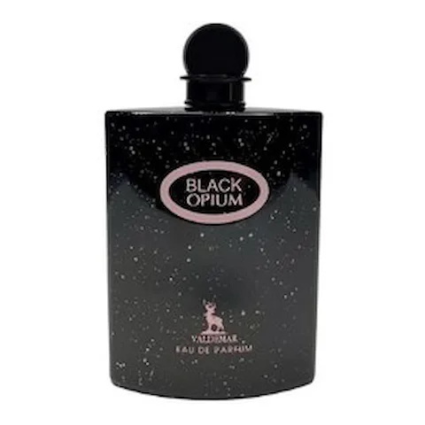 ادكلن BLACK OPIUM والدمار