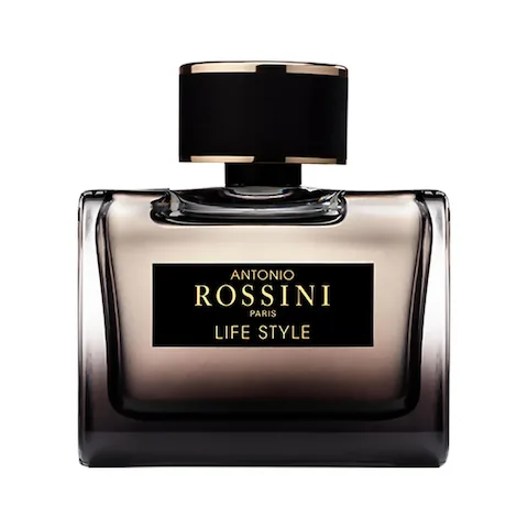 تصویر ادکلن مردانه ANTONIO Rossini Life Style از برند آنتونیو روزینی