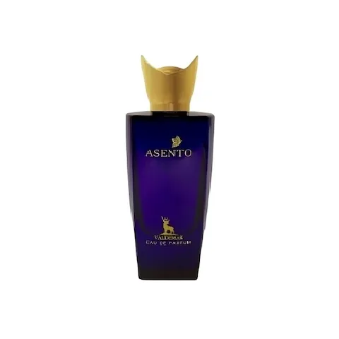 ادكلن ASENTO والدمار
