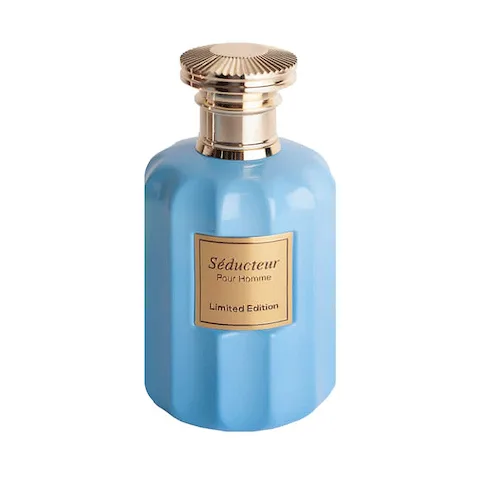 تصویر ادکلن مردانه ROBERTO VIZZARI SEDUCTEUR LIMITED EDITION MEN از برند روبرتو ویزاری