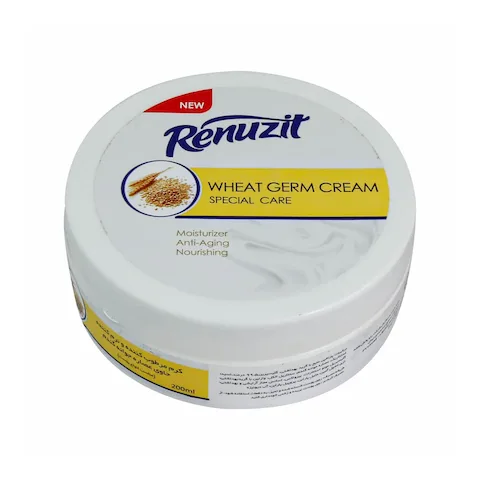 كرم مرطوب كننده و نرم كننده 200 ميل جوانه گندم طرح ويژه رينوزيت - DC