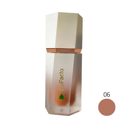 رژگونه مايع 06 ديفكتو