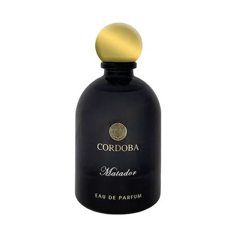 تصویر ادکلن مردانه CORDOBA MATADOR لاکچری از برند کوردوبا