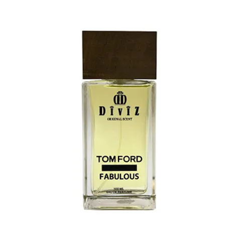 تصویر ادکلن مردانه Tom Ford Fabulous با رایحه شیرین از برند دیوایز