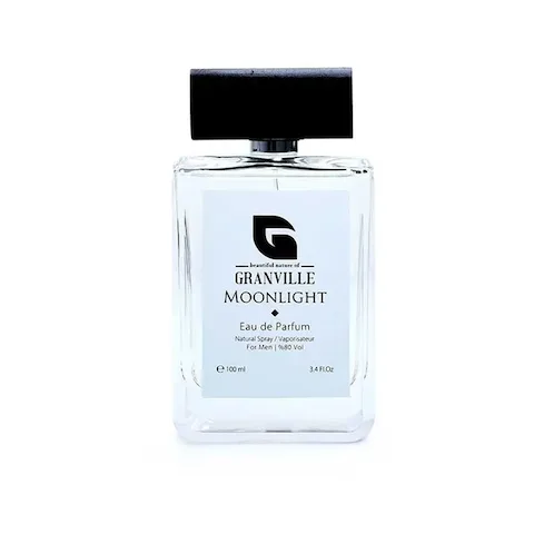 تصویر ادکلن مردانه GRANVILLE MOONLIGHT از برند گرنویل