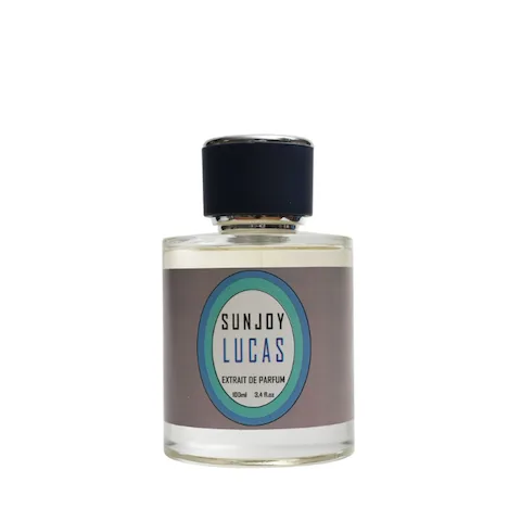 تصویر ادکلن مردانه SUNJOY LUCAS EXTRAIT DE PARFUM MEN از برند هات استار